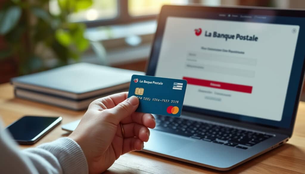 L’identification à La Banque Postale : guide sécurisé et pratique