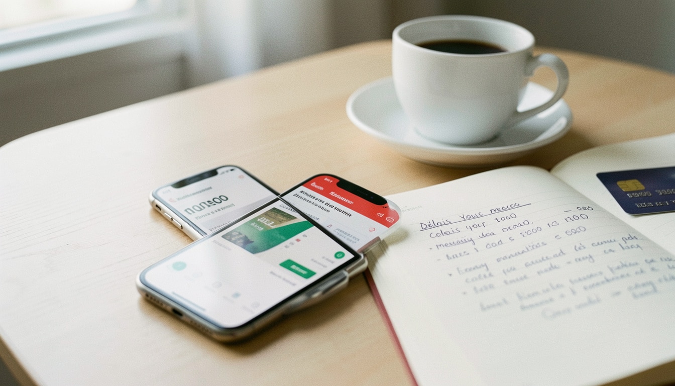 Avis sur le prêt Bankin’ de 1 000 € : délais et coût