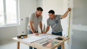 Prêt immobilier avec travaux faits soi-même : conditions