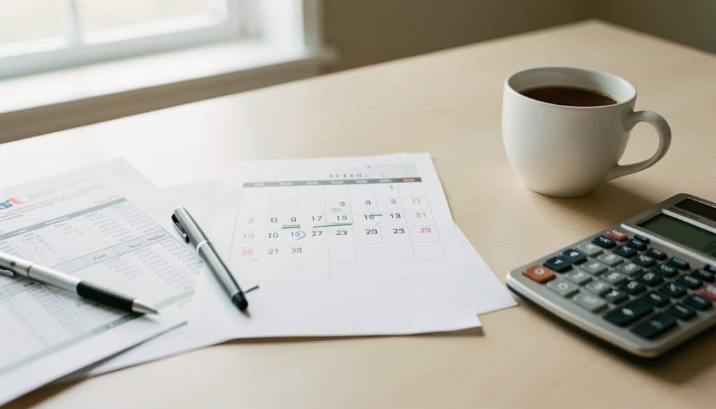 Calendrier des paiements de retraite Carsat expliqué