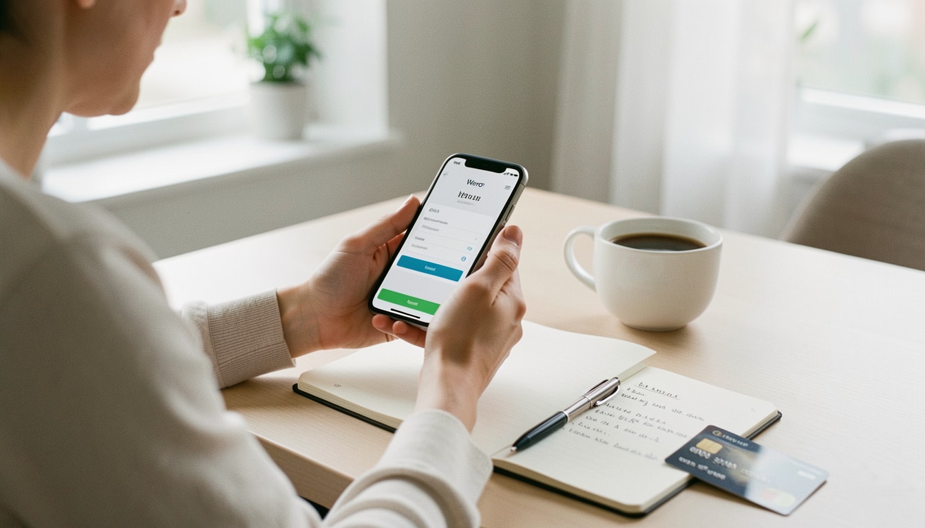 Comment envoyer un virement avec Wero pas à pas